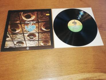 UFO The Best of UFO 1973 Nova Records 6.21513 AO Deutsche Pressung NM/VG